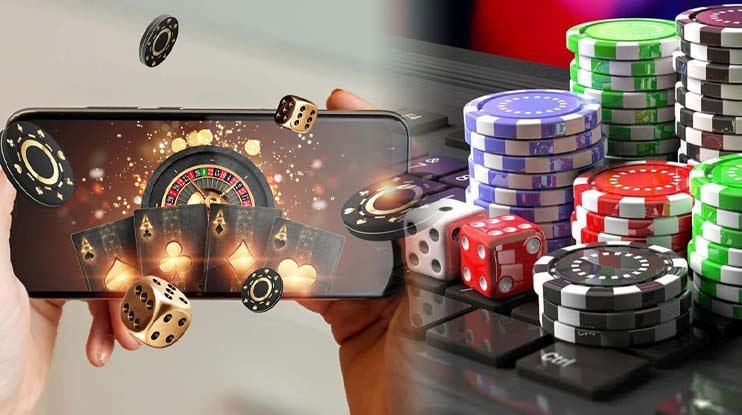 Bangladesh adults reviewing live casino-style sections on mobile