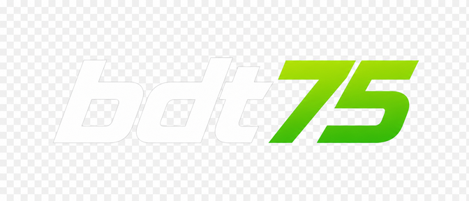 bdt 75 logo for Bangladesh gaming navigation